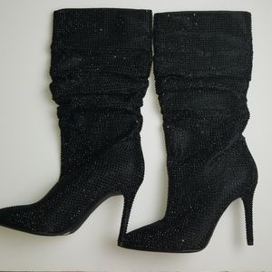 Sparkle Boots